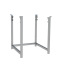 BigBag rack | External dimensions: approx. 1.30 x 1.15 x 1.43 m
